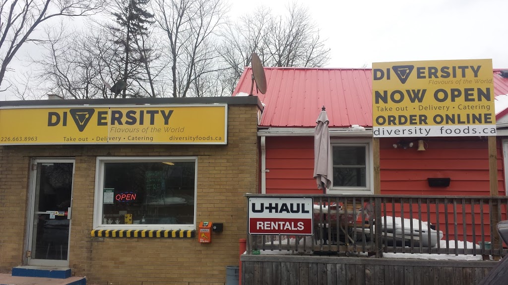 Diversity foods | 196 Thompson Rd, London, ON N5Z 2Y9, Canada | Phone: (226) 663-8963