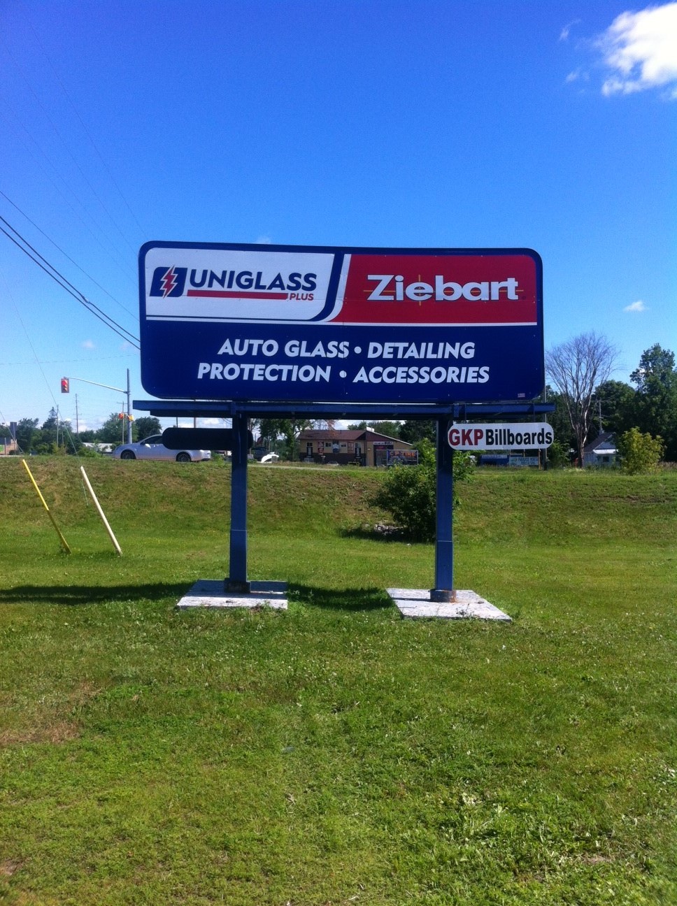 UniglassPlus / Ziebart | 340 Townline Road East, Carleton Place, ON K7C 3S3, Canada | Phone: (613) 257-1315