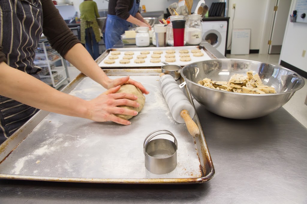 Laughing Daughters Gluten Free Foods Inc | 334 Upper Ganges Rd #120, Salt Spring Island, BC V8K 1R7, Canada | Phone: (778) 353-0022