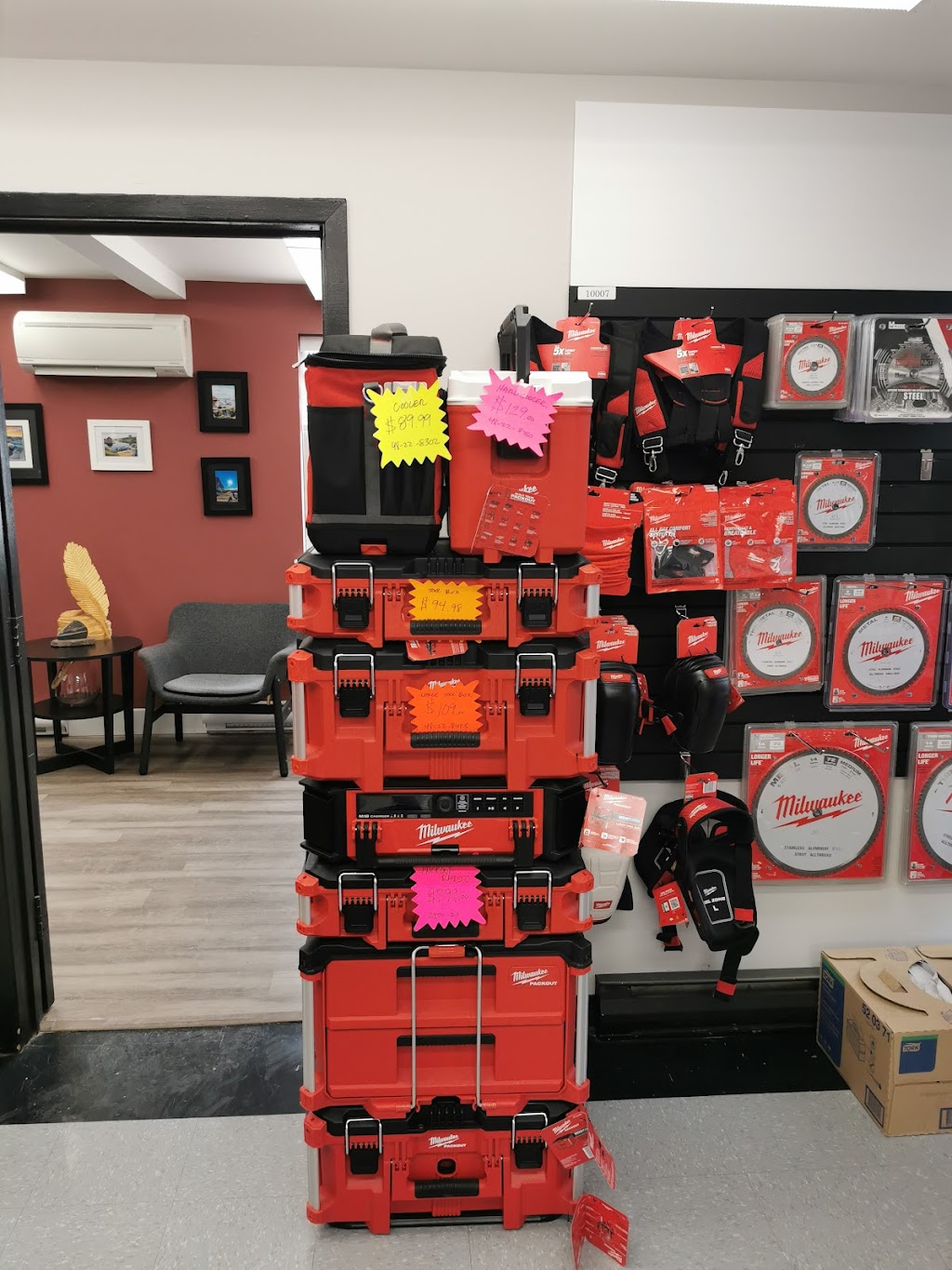 Fastening House Atlantic | 1 Moore Rd, Dartmouth, NS B3B 1J1, Canada | Phone: (902) 468-6555