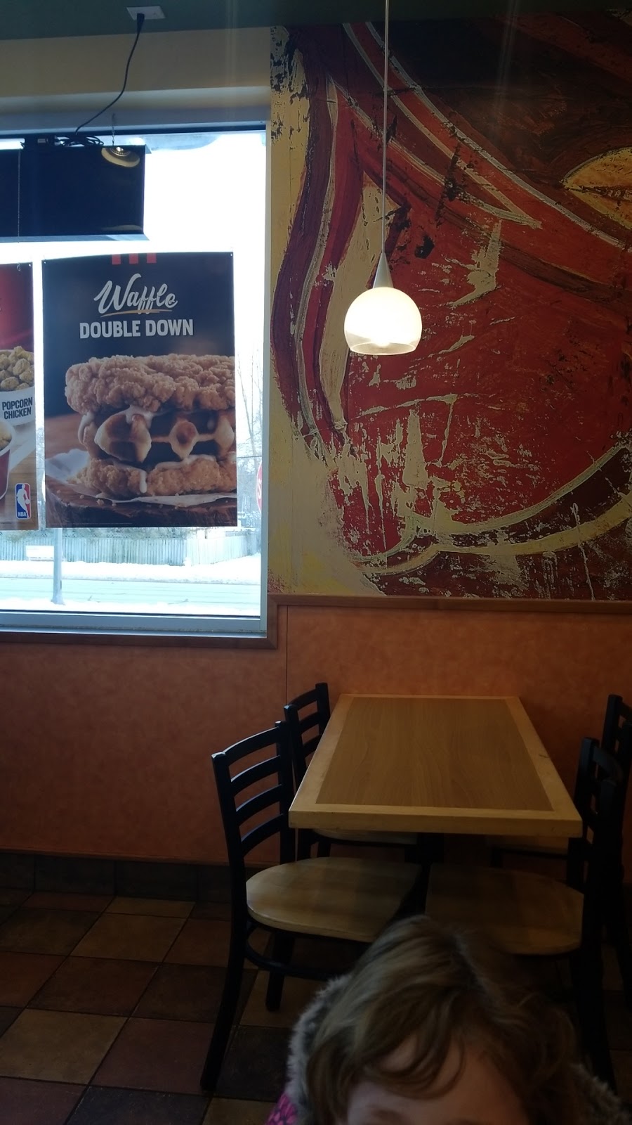 KFC | 281 Main Street, Stayner, ON L0M 1S0, Canada | Phone: (705) 352-4080