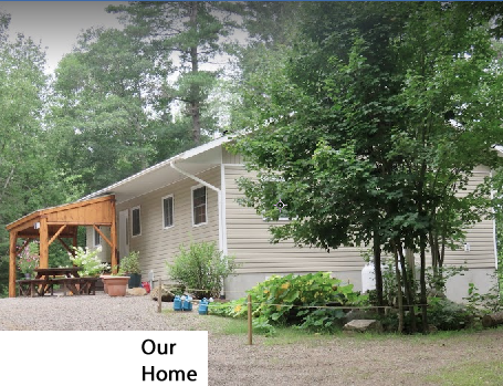 Forty Acre Lane | 2455 Paugh Lake Rd, Barrys Bay, ON K0J 1B0, Canada | Phone: (343) 943-7552