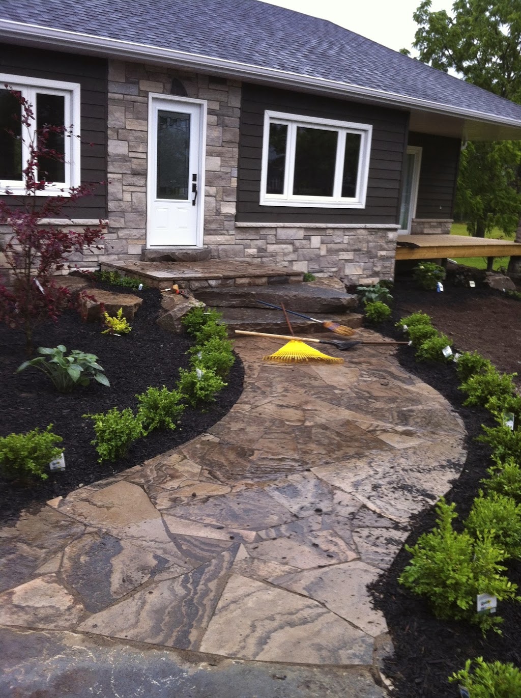 Country Roots Masonry & Landscaping Inc.. | 279 Barrie St, Thornton, ON L0L 2N0, Canada | Phone: (705) 796-7811