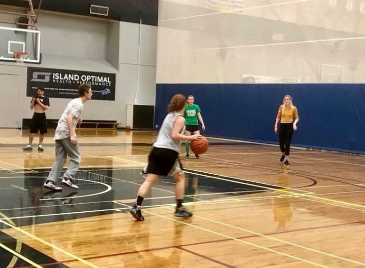 VIU Gymnasium | 900 Fifth St, Nanaimo, BC V9R 7B4, Canada | Phone: (250) 740-6418