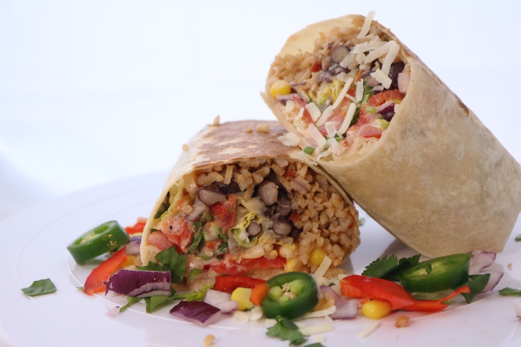 Mummas Burritos Hamilton | 700 Queenston Rd Unit#8, Hamilton, ON L8G 1A3, Canada | Phone: (905) 578-5757