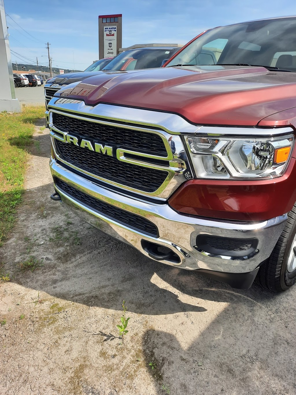 Atlantic Dodge Chrysler Jeep | 610 Westville Rd, New Glasgow, NS B2H 2J8, Canada | Phone: (902) 752-8321