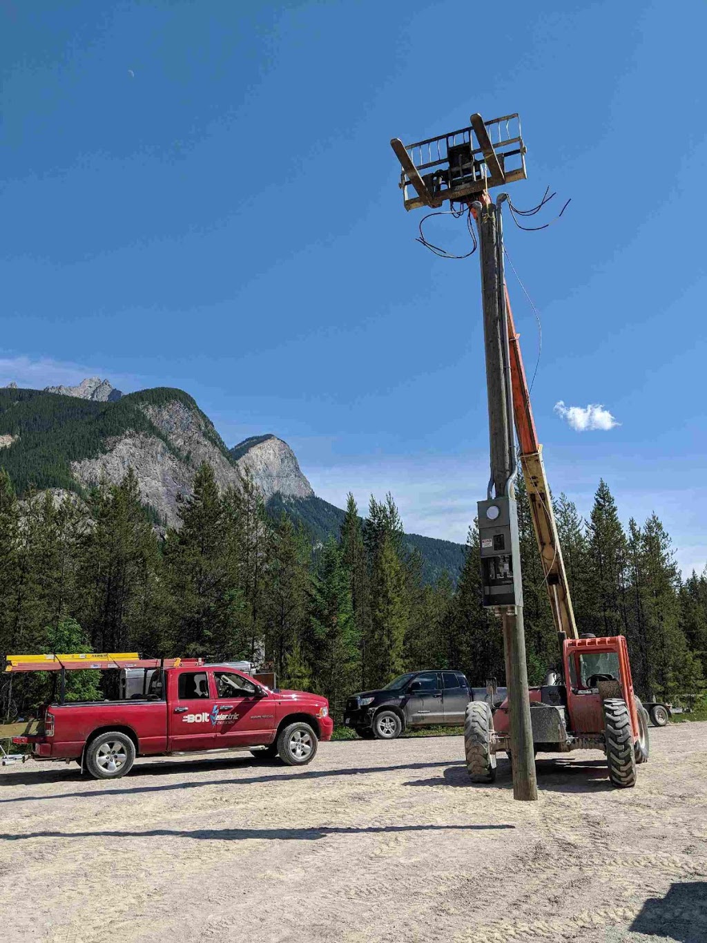 Bolt Electric | Canoe, BC V0E 1K0, Canada | Phone: (250) 517-9121