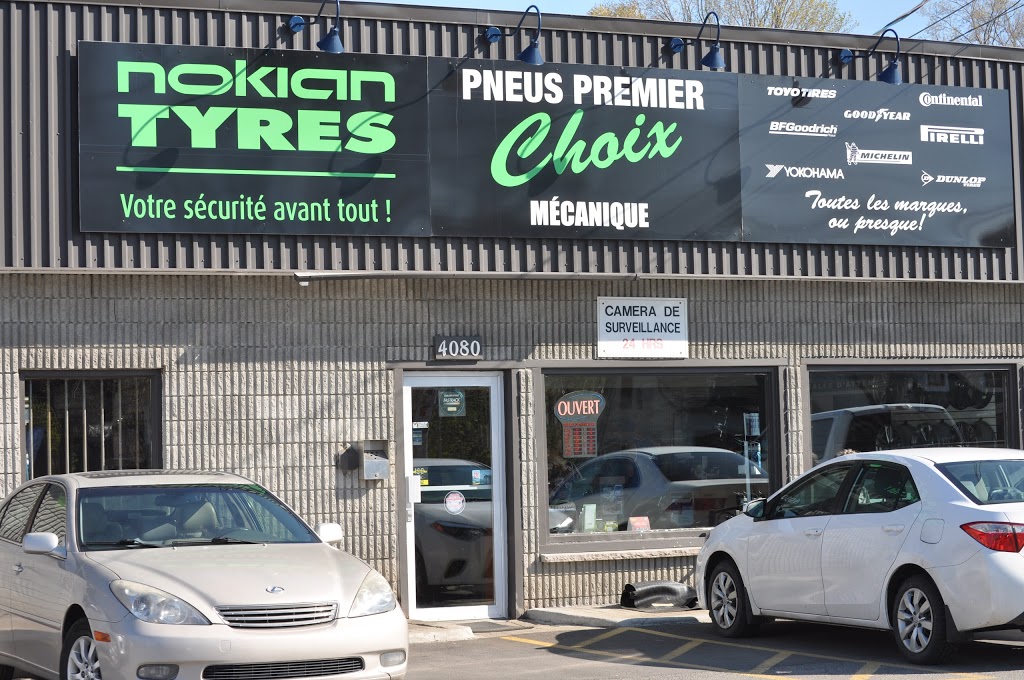 Tires First Choice | 4080 Boulevard Sainte-Rose, Laval, QC H7R 1W7, Canada | Phone: (450) 963-2114