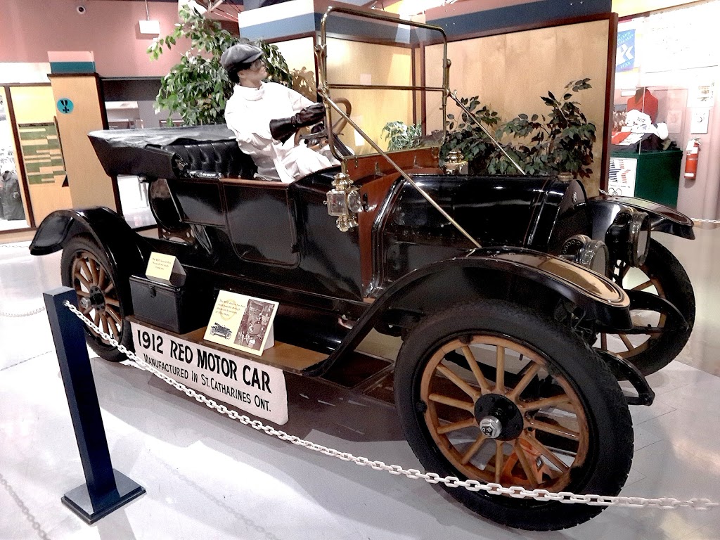 St. Catharines Museum & Welland Canals Centre | 1932 Welland Canals Parkway, St. Catharines, ON L2R 7K6, Canada | Phone: (905) 984-8880
