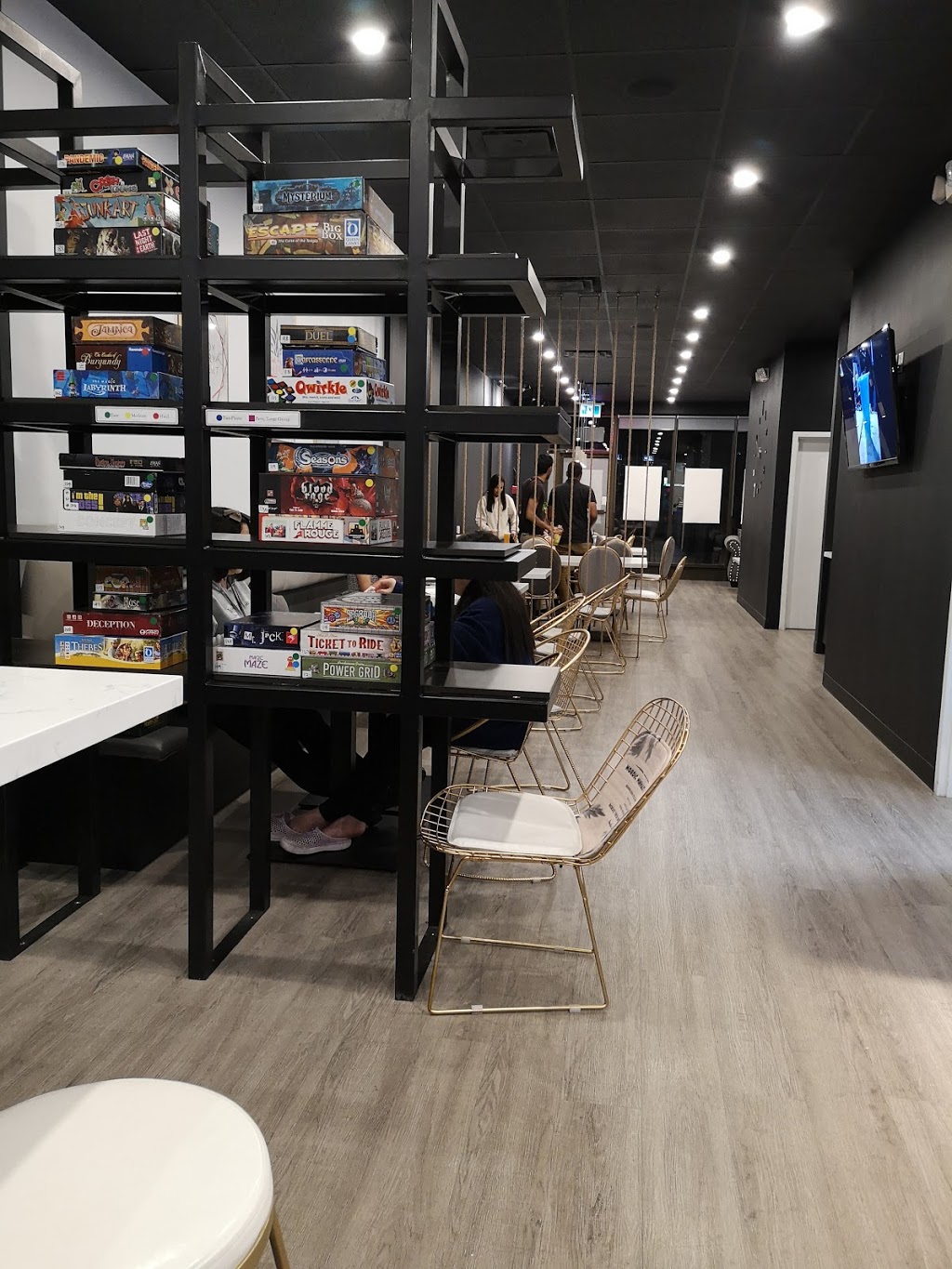 Twilight Cafe | 35-3300 Midland Ave, Scarborough, ON M1V 4W7, Canada | Phone: (647) 346-4332