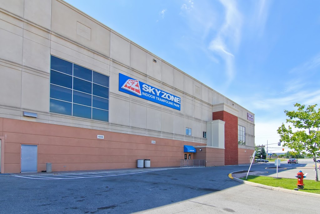 Sky Zone Trampoline Park | 2839 Rutherford Rd, Vaughan, ON L4K 2N7, Canada | Phone: (289) 217-8803