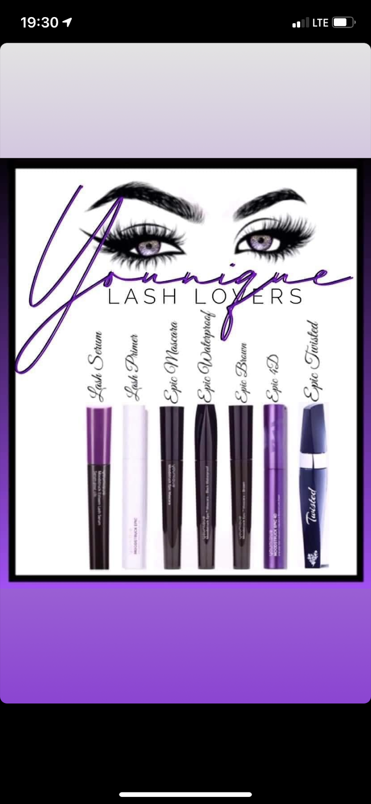 Younique by natacha bégin | 9 Rue Dumont, Saint-Henri, QC G0R 3E0, Canada | Phone: (581) 984-4567