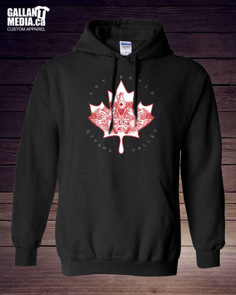 Authentic Ottawa Valley Apparel | 180 MacKay St, Pembroke, ON K8A 1C1, Canada | Phone: (613) 629-2179