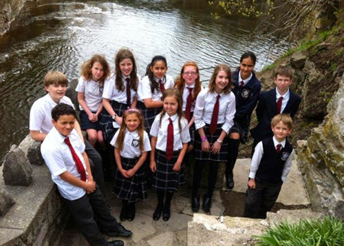 Wellington Hall Academy | 5420 ON-6, Guelph, ON N1H 6J2, Canada | Phone: (519) 823-2278