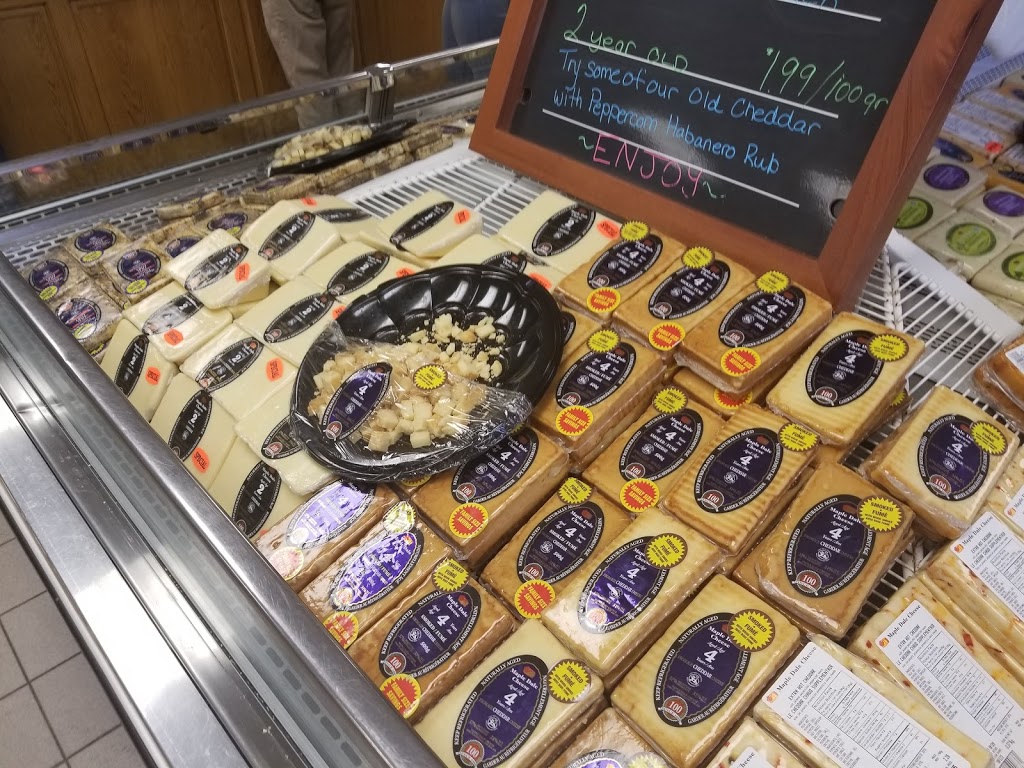 Maple Dale Cheese | 2864 ON-37, Plainfield, ON K0K 2V0, Canada | Phone: (613) 477-2454