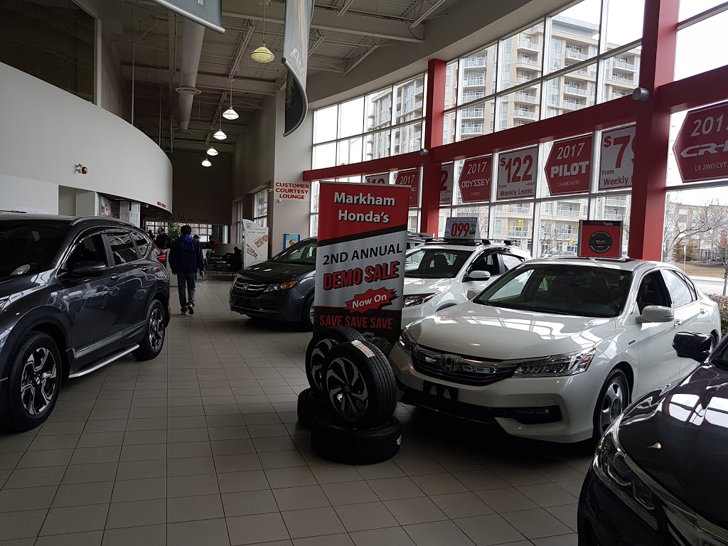 Markham Honda | 8220 Kennedy Rd, Unionville, ON L3R 5X3, Canada | Phone: (905) 477-2451