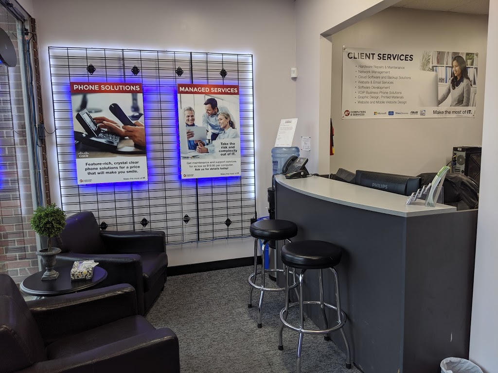 A+ Computers & Services | 831 Cavalier Dr, Winnipeg, MB R2Y 1C6, Canada | Phone: (204) 275-8772