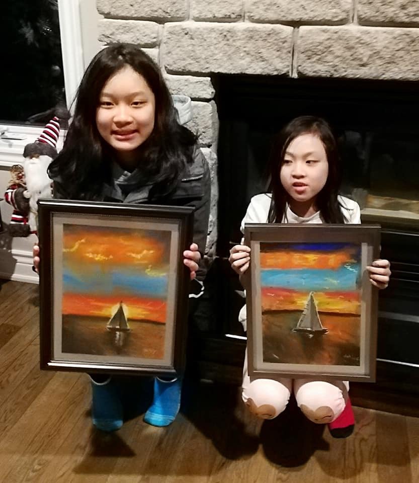 Art Atelier | 538 13th Line, Innisfil, ON L9S 3C8, Canada | Phone: (416) 471-3525