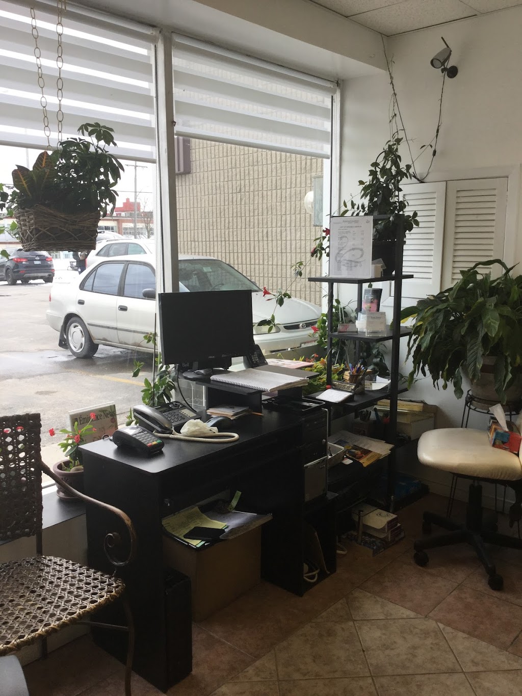 Frank Molnar Hair Design & Katarinas Aesthetics | 1786 Bath Rd, Kingston, ON K7M 4Y2, Canada | Phone: (613) 384-3322