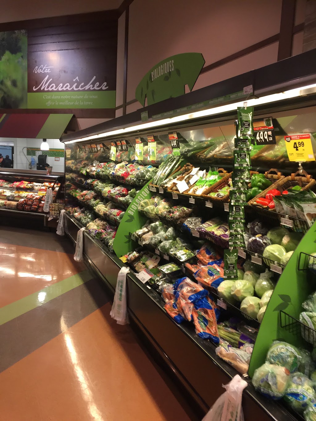 IGA Extra | 1535 Boulevard le Corbusier, Laval, QC H7S 1Z3, Canada | Phone: (450) 934-9044