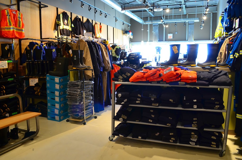 All Seasons Workwear | 441 Parsons Rd SW, Edmonton, AB T6X 1N4, Canada | Phone: (780) 466-8884