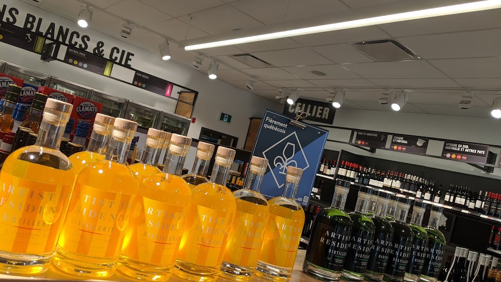 SAQ St-Tite | 512 Rue du Moulin, Saint-Tite, QC G0X 3H0, Canada | Phone: (418) 365-6137