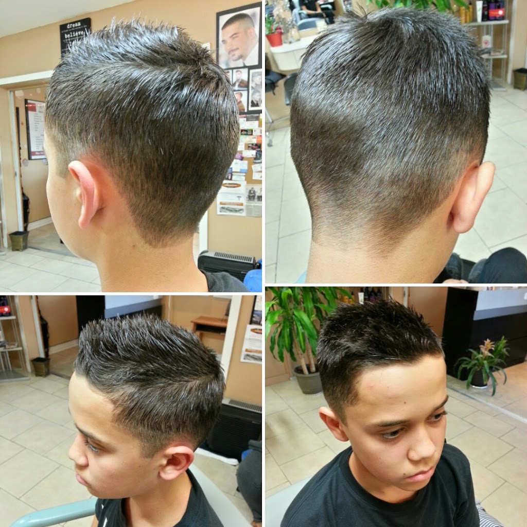 Cuts by XAVIER @ K&L Hair Design & BARBER | 36 Charing Cross St, Brantford, ON N3R 5J9, Canada | Phone: (519) 755-6262