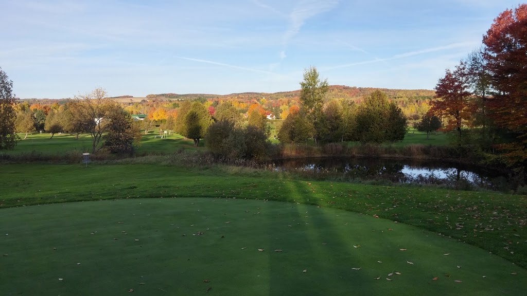 Club de golf des Écossais | 2690 Chemin des Écossais, Sherbrooke, QC J1H 0A7, Canada | Phone: (819) 564-9292