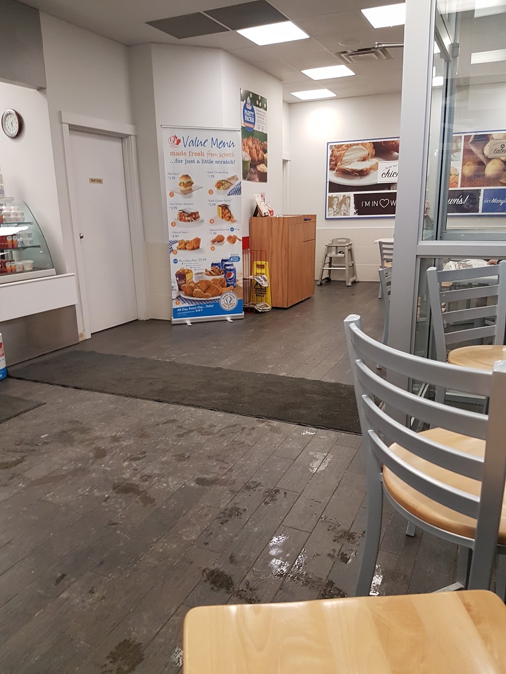 Mary Browns Chicken & Taters | Liberton Square, 504 St Albert Trail #10, St. Albert, AB T8N 5Z1, Canada | Phone: (780) 418-8888