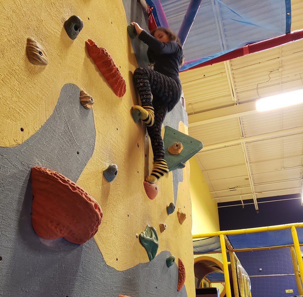 Aladdin’s Adventures Indoor Playground | 4325 Harvester Rd unit 4/5, Burlington, ON L7L 5M4, Canada | Phone: (905) 639-6544
