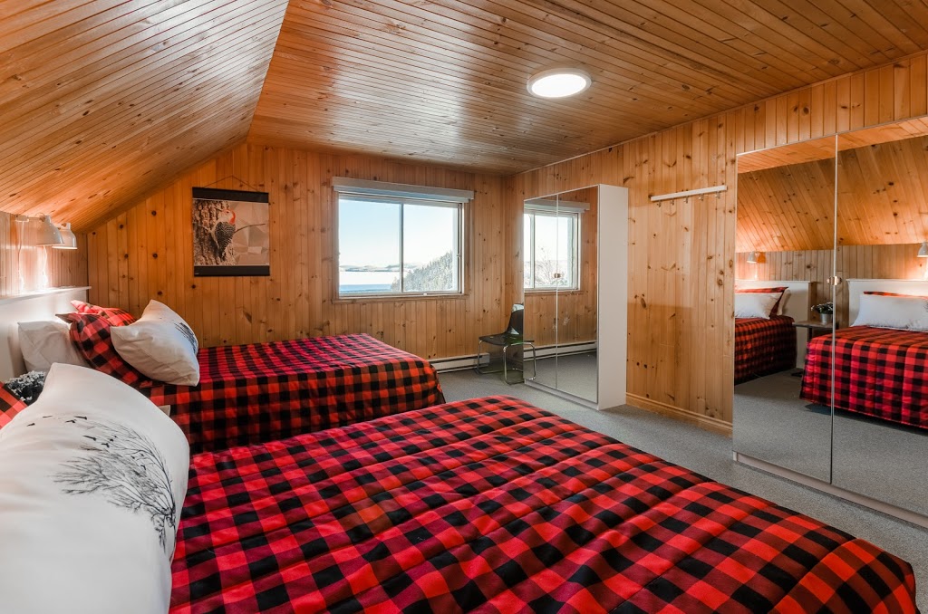 Auberge du Lac-à-lEau Claire | 500 Chemin du Lac à lEau Claire, Saint-Alexis-des-Monts, QC J0K 1V0, Canada | Phone: (819) 265-3185