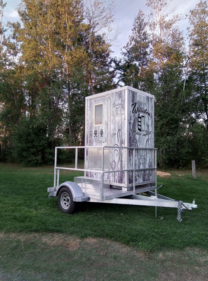 Williston Portable Toilets | 781 N Napan Rd, Napan, NB E1N 5E3, Canada | Phone: (506) 624-7096