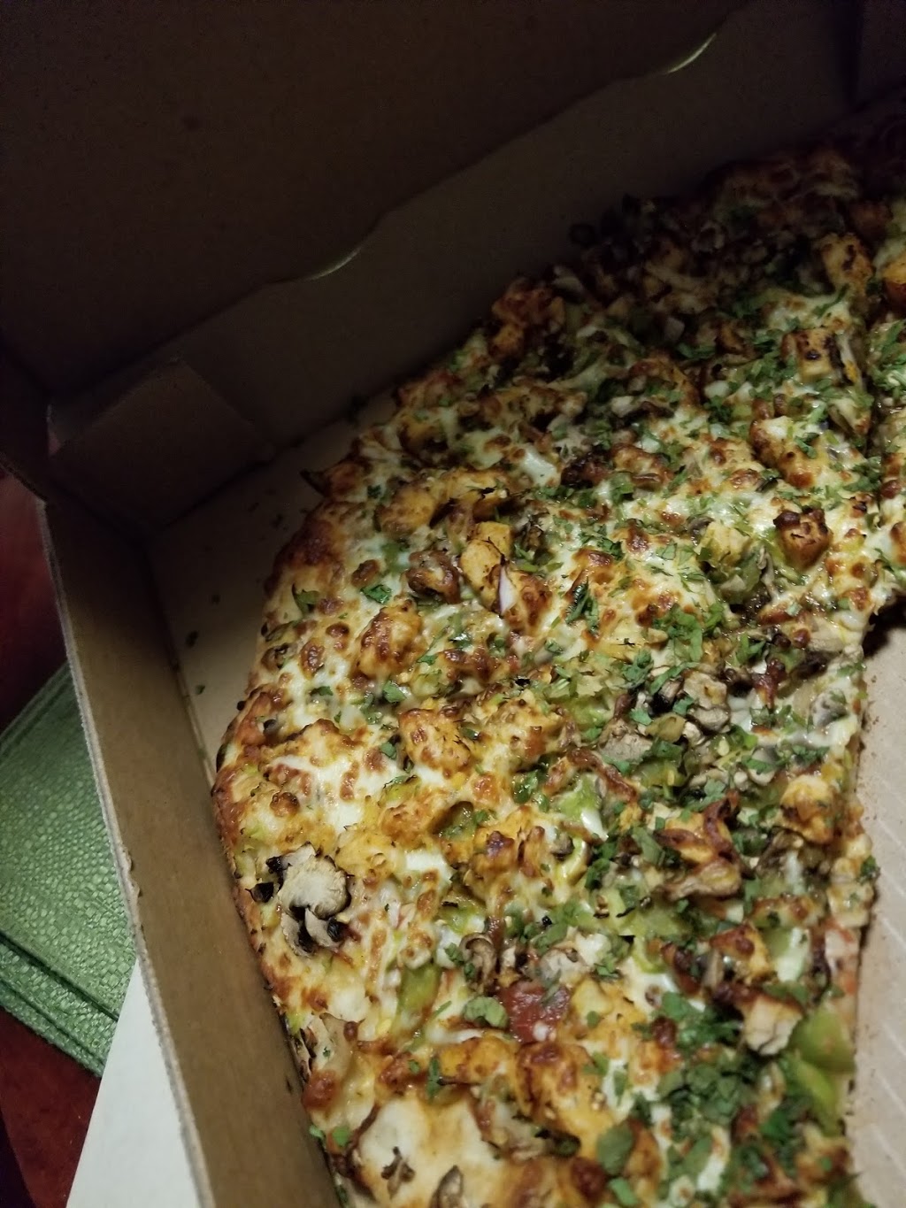 New City Pizza | 10970 Bramalea Rd #7, Brampton, ON L6R 3X1, Canada | Phone: (905) 792-2700
