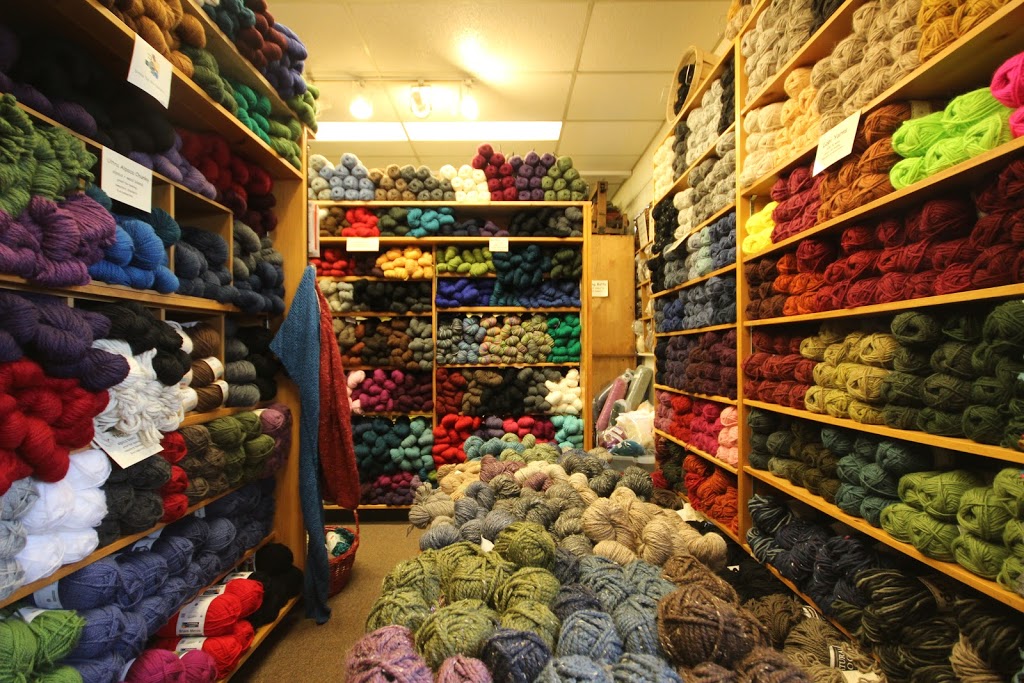 Real Wool Shop | 142 Franktown Rd, Carleton Place, ON K7C 3P3, Canada | Phone: (613) 257-2714 ext. 6