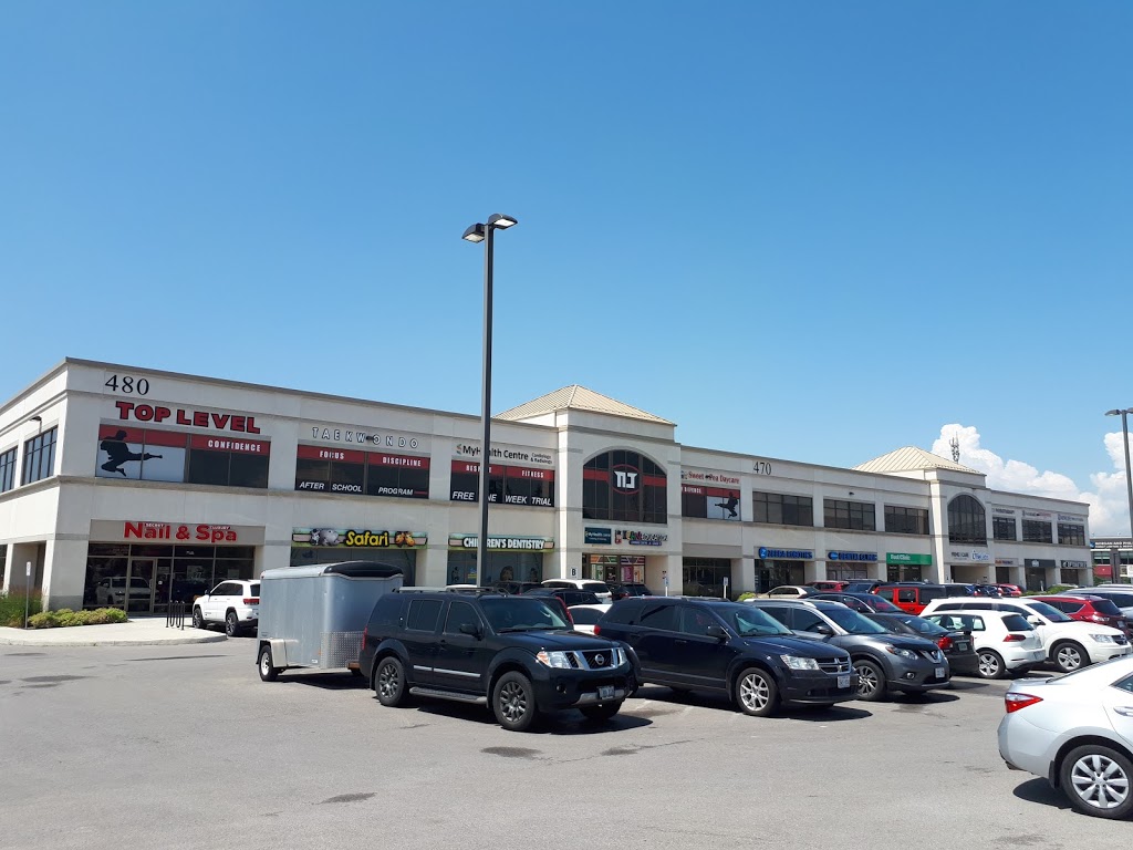 Safari Childrens Dentistry | 480 Bronte St S, Milton, ON L9T 9A9, Canada | Phone: (905) 331-3031