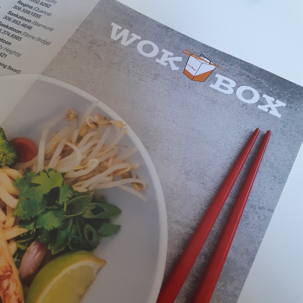 Wok Box | 4 McLeod Ave, Spruce Grove, AB T7X 4B8, Canada | Phone: (780) 960-1130