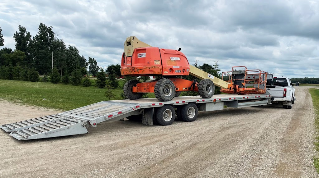 JEM Freight Inc. | 1020 Queen St, Wroxeter, ON N0G 2X0, Canada | Phone: (519) 589-2436