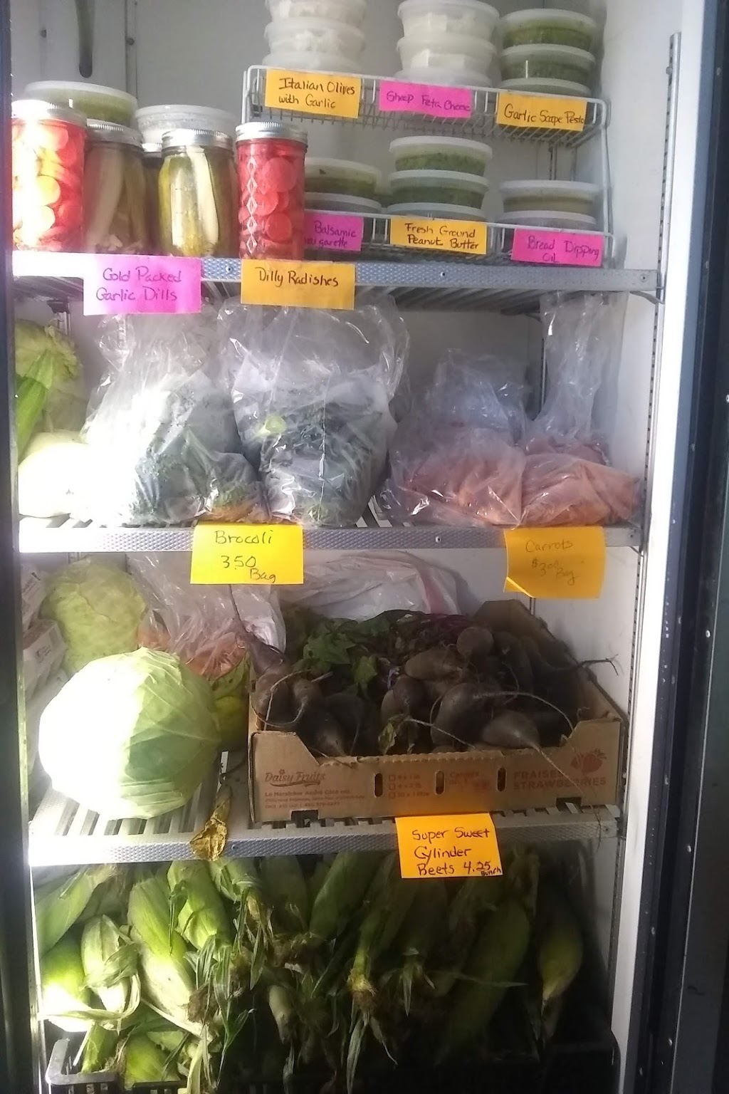 Devaney farmstand | 3843 Hudson Rd, West Charleston, VT 05872, USA | Phone: (802) 895-4080
