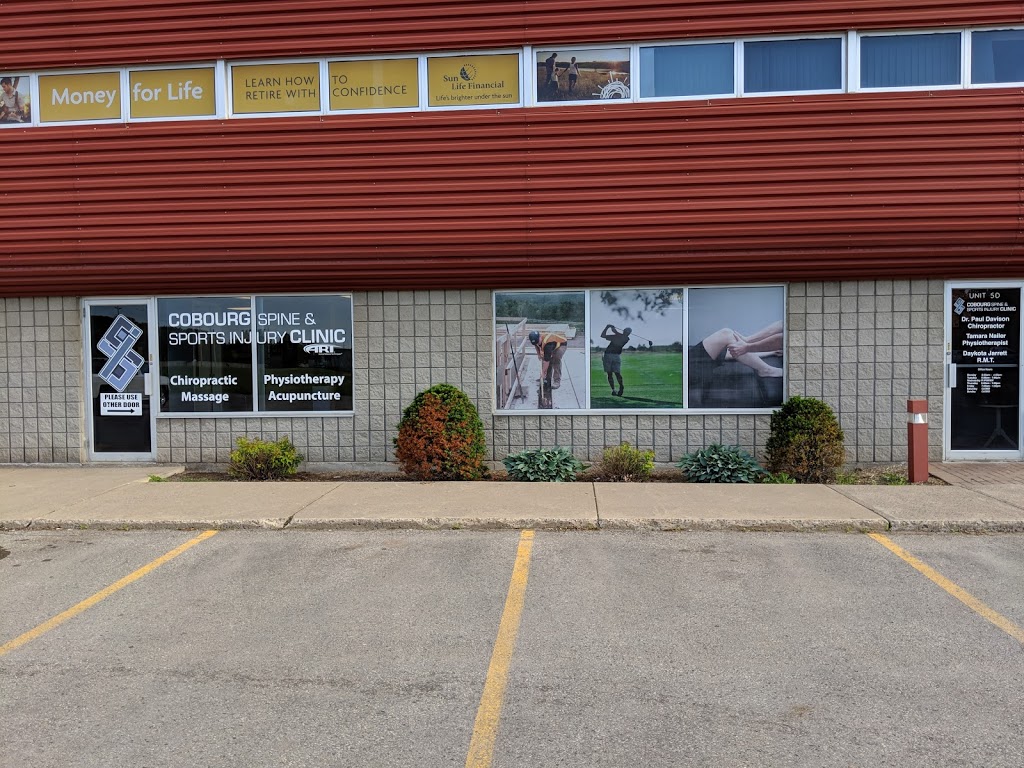 Cobourg Spine and Sports Injury Clinic | 210 Willmott St Unit 5D, Cobourg, ON K9A 0E9, Canada | Phone: (905) 372-9999