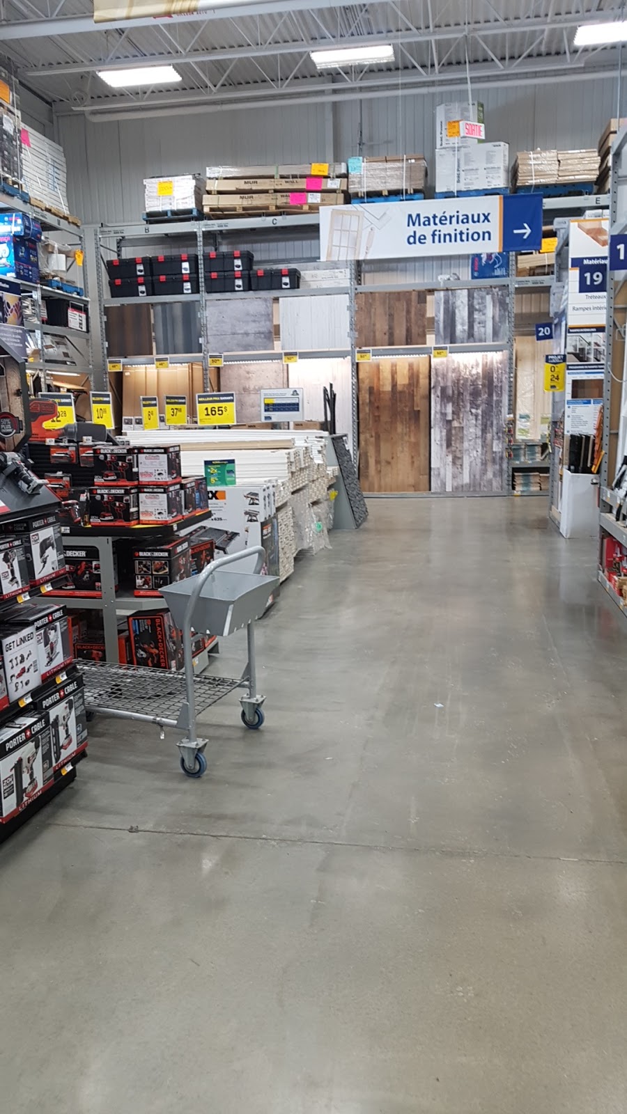 Lentrepôt RONA Joliette | 2000 Boulevard Firestone, Notre-Dame-des-Prairies, QC J6E 8Z6, Canada | Phone: (450) 759-7457