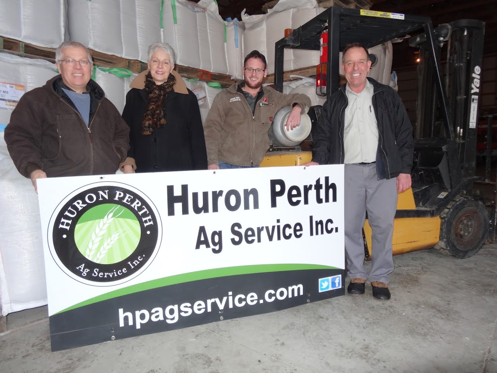 Huron Perth Ag Service Inc. | 41538 Thames Rd, Woodham, ON N0K 2A0, Canada | Phone: (519) 235-3805