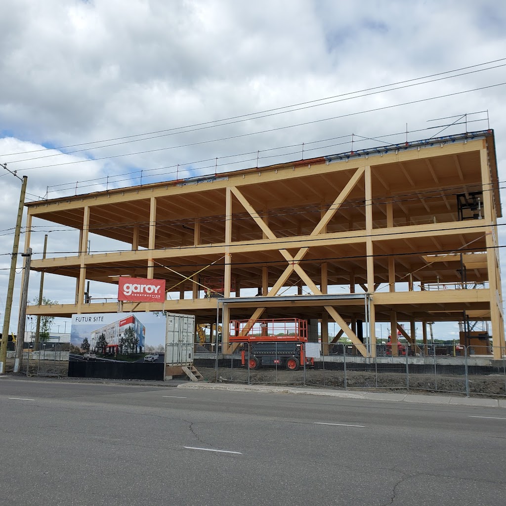 Garoy | 4000 Bd Sainte-Anne, Québec, QC G1E 3M5, Canada | Phone: (418) 661-1754