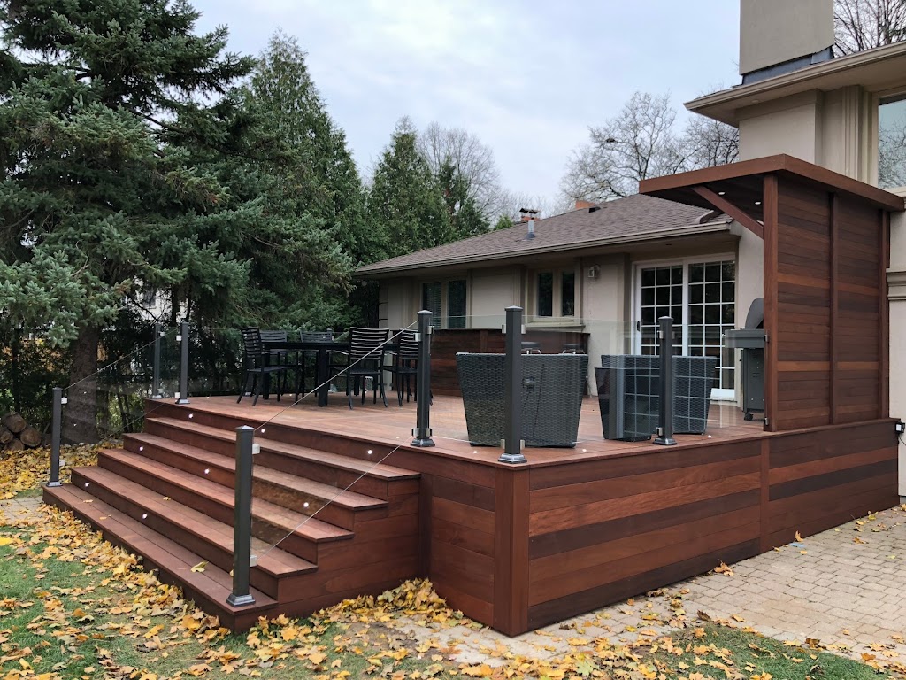 Markham Certified Deck Builder | 1665 Denison St #22, Markham, ON L3R 0N5, Canada | Phone: (647) 428-1286