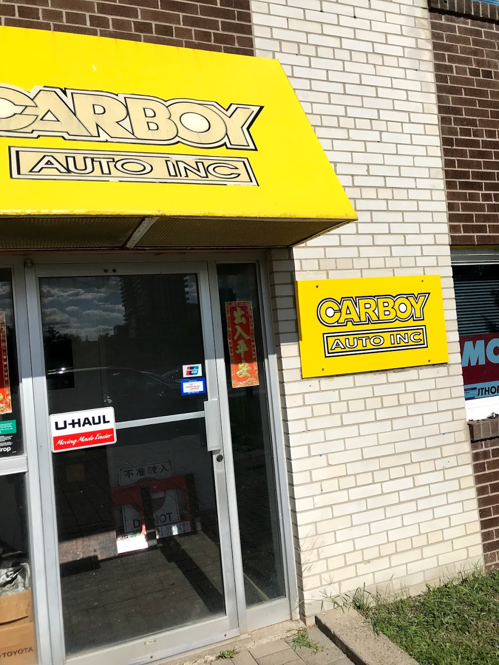 Carboy Auto Inc. | 425 Red Maple Rd, Richmond Hill, ON L4C 6P3, Canada | Phone: (905) 530-1100