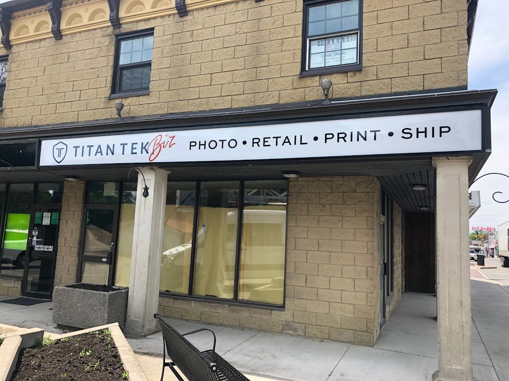 Titan Tek Biz | 56 Mill St E Unit A, Acton, ON L7J 1H3, Canada | Phone: (519) 279-1978