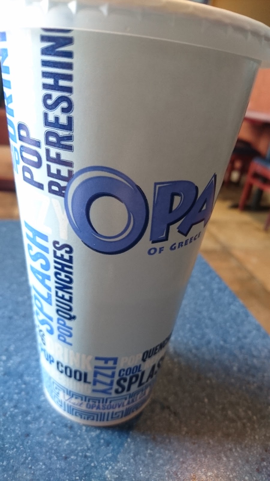 Opa! | 700 St Albert Trail, St. Albert, AB T8N 7A5, Canada | Phone: (780) 458-0881