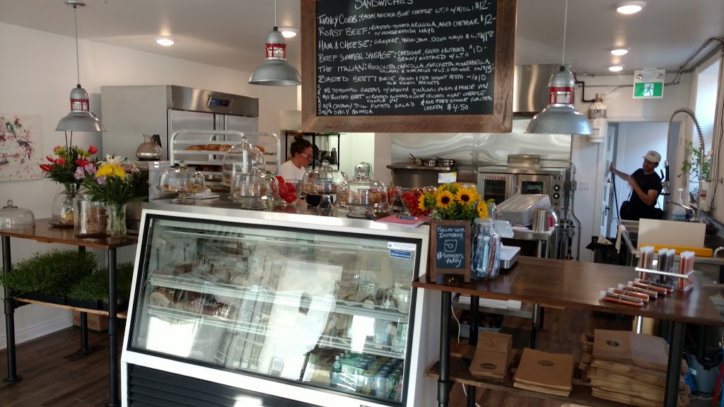 The Kitchen | 335 Ridge Rd N, Ridgeway, ON L0S 1N0, Canada | Phone: (905) 894-4229
