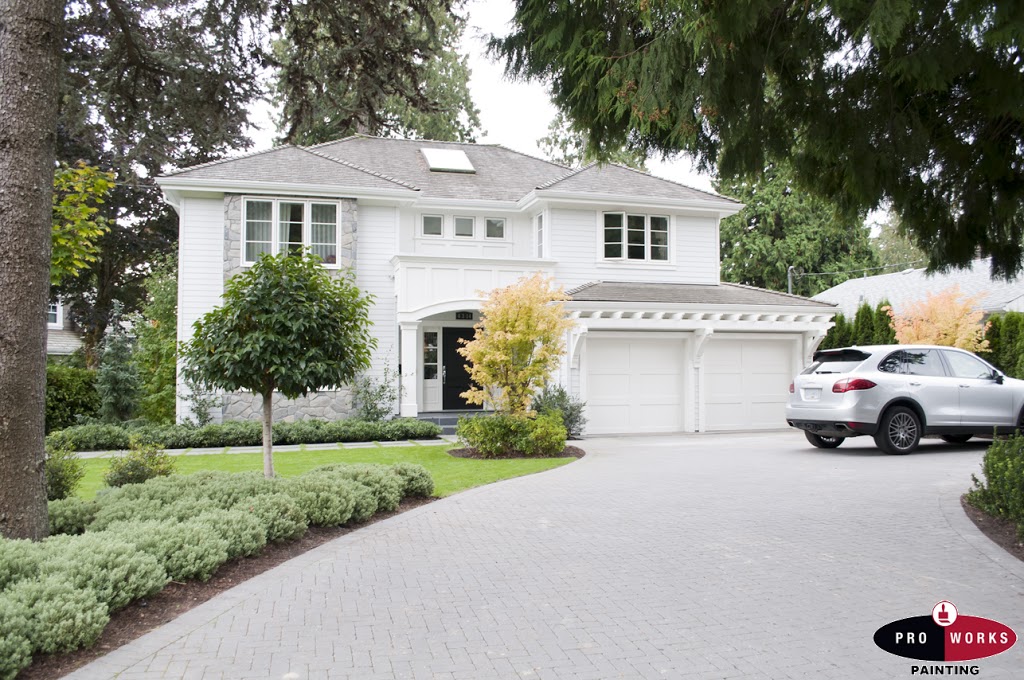 Pro Works Painting | 2455 Dollarton Hwy, North Vancouver, BC V6P 6R9, Canada | Phone: (866) 907-9675