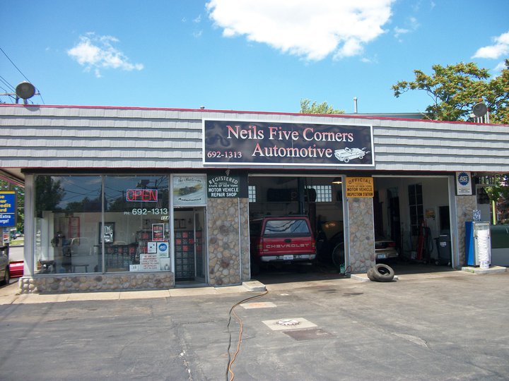 Neils Five Corners Auto Inc | 114 Main St, Tonawanda, NY 14150, USA | Phone: (716) 692-1313