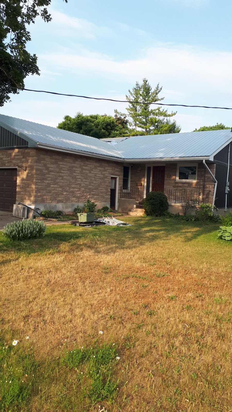 Steve Reynolds Roofing | 99 Bridge St W, Campbellford, ON K0L 1L0, Canada | Phone: (249) 353-8586